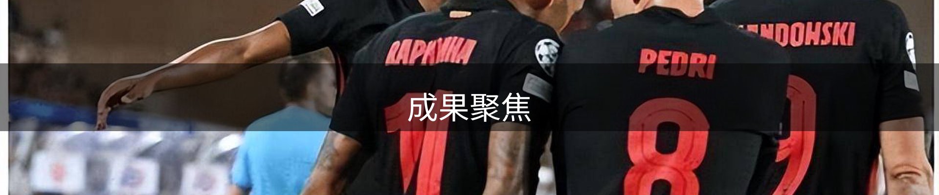 成果聚焦